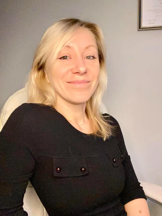 Natalia Vyzhol profile image